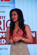 Sana Khan at Socirty Interior Awards in Mumbai on 21st Feb 2015